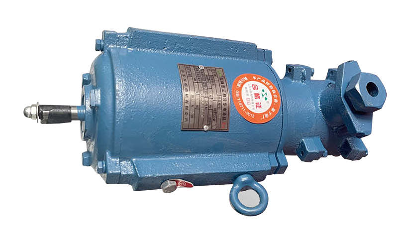 YBF3 隔爆型三相異步電動(dòng)機(jī)體積小、重量輕、效率高
